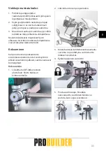 Предварительный просмотр 85 страницы Probuilder 43649 Instruction Manual