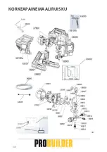 Предварительный просмотр 106 страницы Probuilder 43649 Instruction Manual