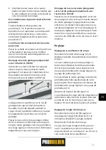 Preview for 73 page of Probuilder 43653 Instruction Manual