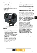 Preview for 85 page of Probuilder 43660 Instruction Manual