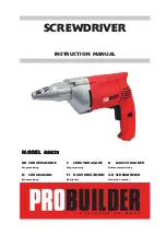 Probuilder 44021 Instruction Manual preview