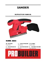 Preview for 1 page of Probuilder 44022 Instruction Manual