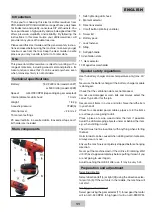 Предварительный просмотр 11 страницы Probuilder 44027 Instruction Manual