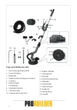 Предварительный просмотр 8 страницы Probuilder 49008 Instruction Manual