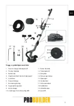 Предварительный просмотр 19 страницы Probuilder 49008 Instruction Manual