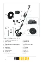 Предварительный просмотр 30 страницы Probuilder 49008 Instruction Manual