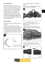 Предварительный просмотр 31 страницы Probuilder 49008 Instruction Manual