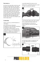 Предварительный просмотр 42 страницы Probuilder 49008 Instruction Manual