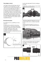 Предварительный просмотр 86 страницы Probuilder 49008 Instruction Manual