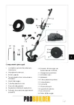 Предварительный просмотр 107 страницы Probuilder 49008 Instruction Manual