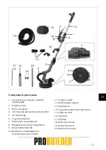 Предварительный просмотр 129 страницы Probuilder 49008 Instruction Manual