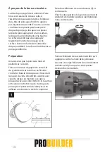 Предварительный просмотр 130 страницы Probuilder 49008 Instruction Manual