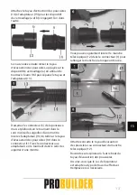 Предварительный просмотр 131 страницы Probuilder 49008 Instruction Manual