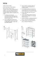 Предварительный просмотр 2 страницы Probuilder 52461 Instruction Manual