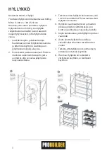 Предварительный просмотр 8 страницы Probuilder 52461 Instruction Manual