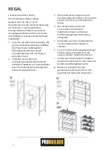 Предварительный просмотр 12 страницы Probuilder 52461 Instruction Manual