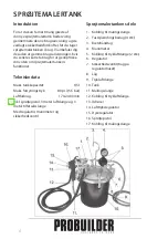 Preview for 4 page of Probuilder 54865 Instruction Manual