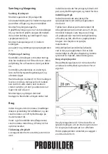 Preview for 6 page of Probuilder 54865 Instruction Manual