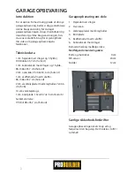 Preview for 2 page of Probuilder 61388 Instruction Manual