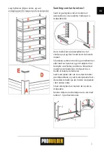 Предварительный просмотр 5 страницы Probuilder 75997 Instruction Manual