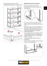 Предварительный просмотр 11 страницы Probuilder 75997 Instruction Manual