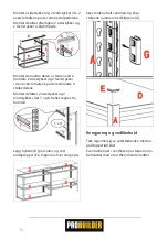 Предварительный просмотр 12 страницы Probuilder 75997 Instruction Manual