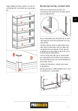 Предварительный просмотр 17 страницы Probuilder 75997 Instruction Manual