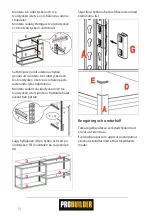 Предварительный просмотр 18 страницы Probuilder 75997 Instruction Manual