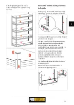 Предварительный просмотр 23 страницы Probuilder 75997 Instruction Manual