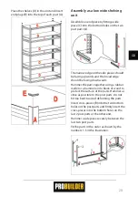 Предварительный просмотр 29 страницы Probuilder 75997 Instruction Manual