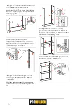 Предварительный просмотр 34 страницы Probuilder 75997 Instruction Manual