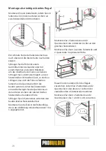 Предварительный просмотр 36 страницы Probuilder 75997 Instruction Manual