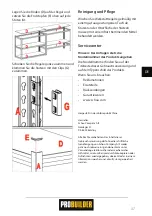 Предварительный просмотр 37 страницы Probuilder 75997 Instruction Manual