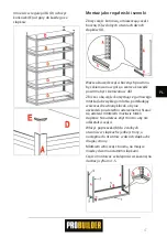 Предварительный просмотр 41 страницы Probuilder 75997 Instruction Manual