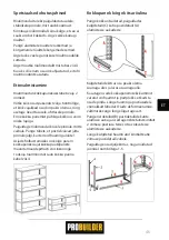 Предварительный просмотр 45 страницы Probuilder 75997 Instruction Manual