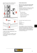 Предварительный просмотр 55 страницы Probuilder 75997 Instruction Manual