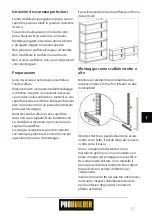 Предварительный просмотр 57 страницы Probuilder 75997 Instruction Manual