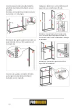 Предварительный просмотр 58 страницы Probuilder 75997 Instruction Manual