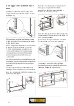 Предварительный просмотр 60 страницы Probuilder 75997 Instruction Manual