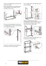 Предварительный просмотр 64 страницы Probuilder 75997 Instruction Manual