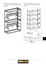 Предварительный просмотр 65 страницы Probuilder 75997 Instruction Manual