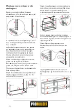 Предварительный просмотр 66 страницы Probuilder 75997 Instruction Manual