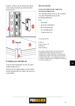 Предварительный просмотр 67 страницы Probuilder 75997 Instruction Manual