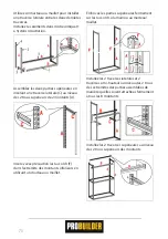 Предварительный просмотр 70 страницы Probuilder 75997 Instruction Manual