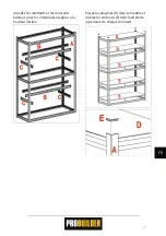 Предварительный просмотр 71 страницы Probuilder 75997 Instruction Manual