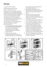 Предварительный просмотр 12 страницы Probuilder 76047 Instruction Manual