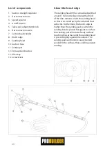 Предварительный просмотр 28 страницы Probuilder 81534 Instruction Manual