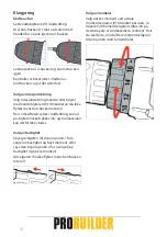 Предварительный просмотр 14 страницы Probuilder 89113 Instruction Manual