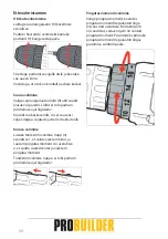 Предварительный просмотр 56 страницы Probuilder 89113 Instruction Manual