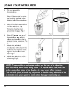 Предварительный просмотр 10 страницы Procare 240391 Manual